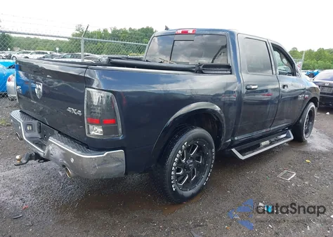 2015 Ram 1500 Big Horn from USA, damaged, VIN 1C6RR7LT8FS746423